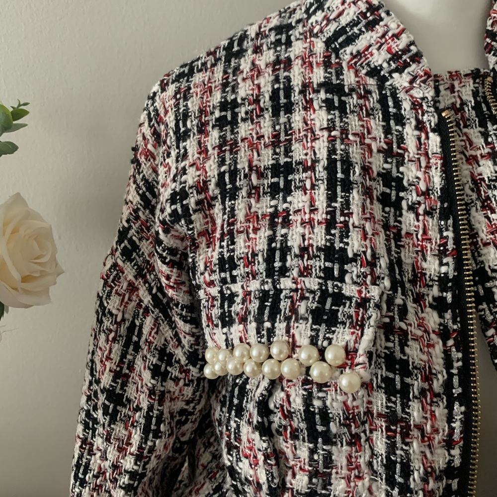 Tweed jacket - Picture 2 of 5